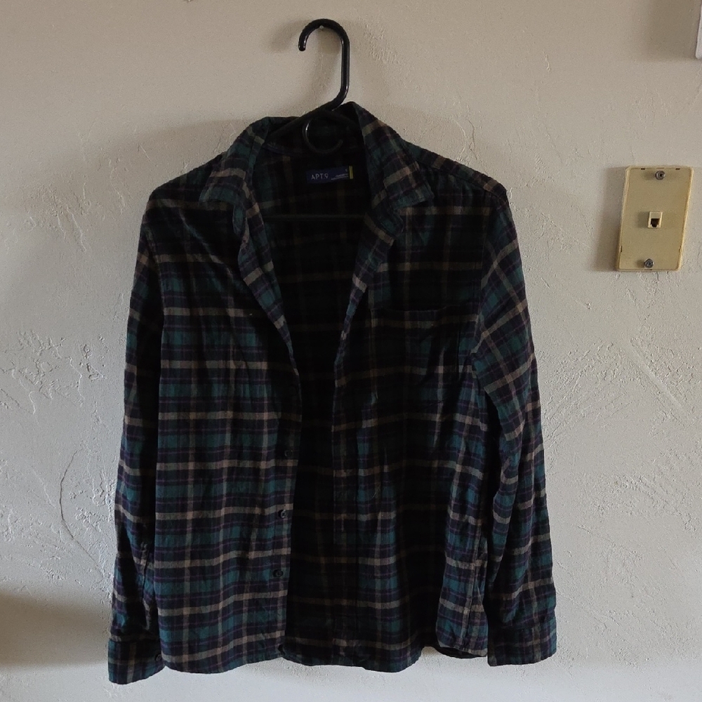 Flannel Shirt